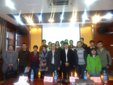 首届“尊龙人生就是博首页杯”软件设计大赛落下帷幕